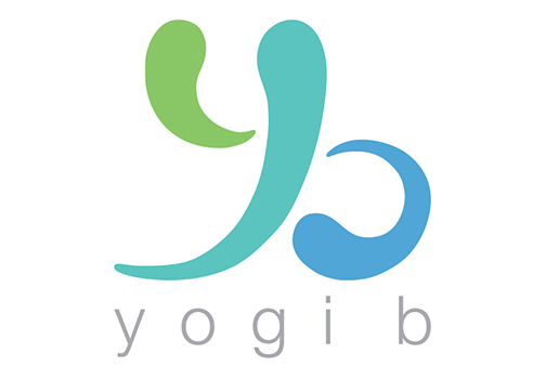 Yogi b logo